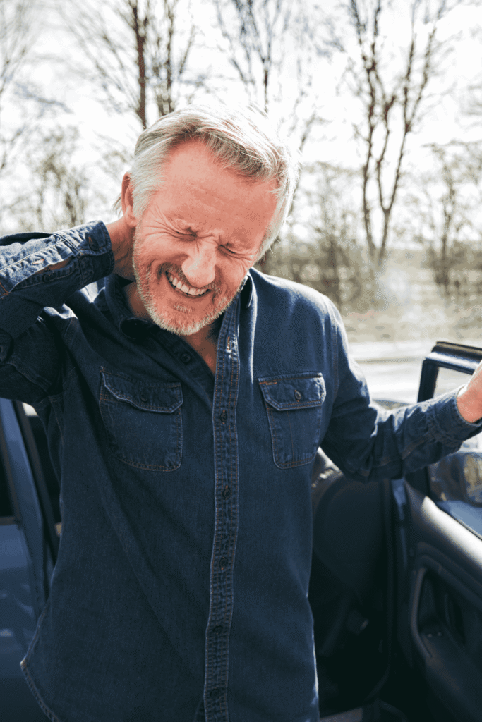 Neck Pain Treatment olympia