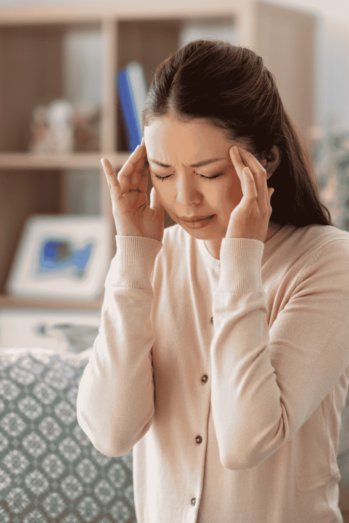 back pain in olympia