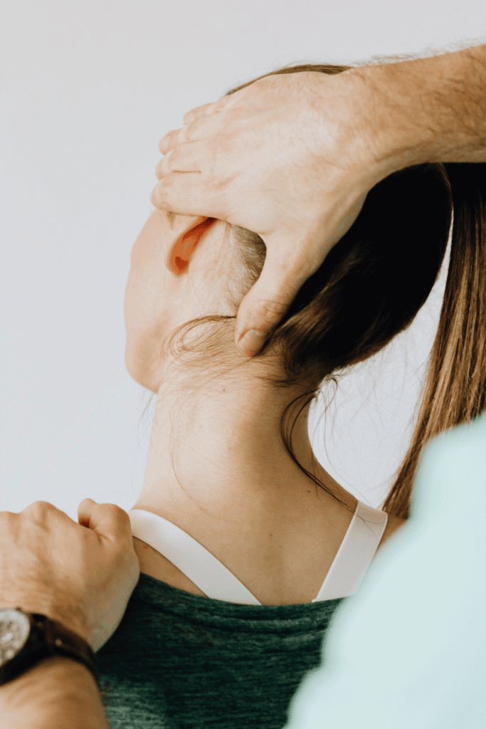 back pain chiropractor near me