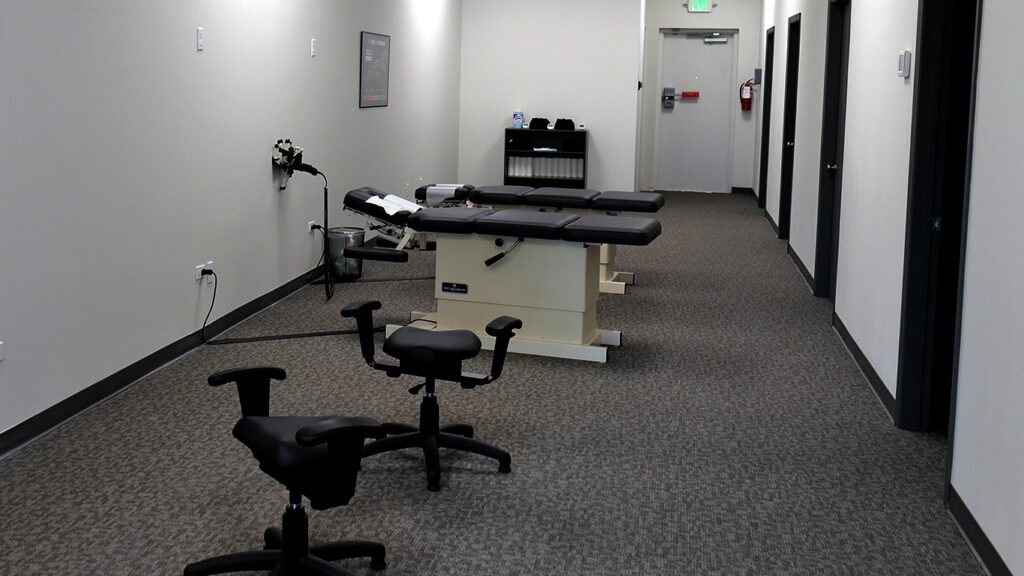 Chiropractic services near me