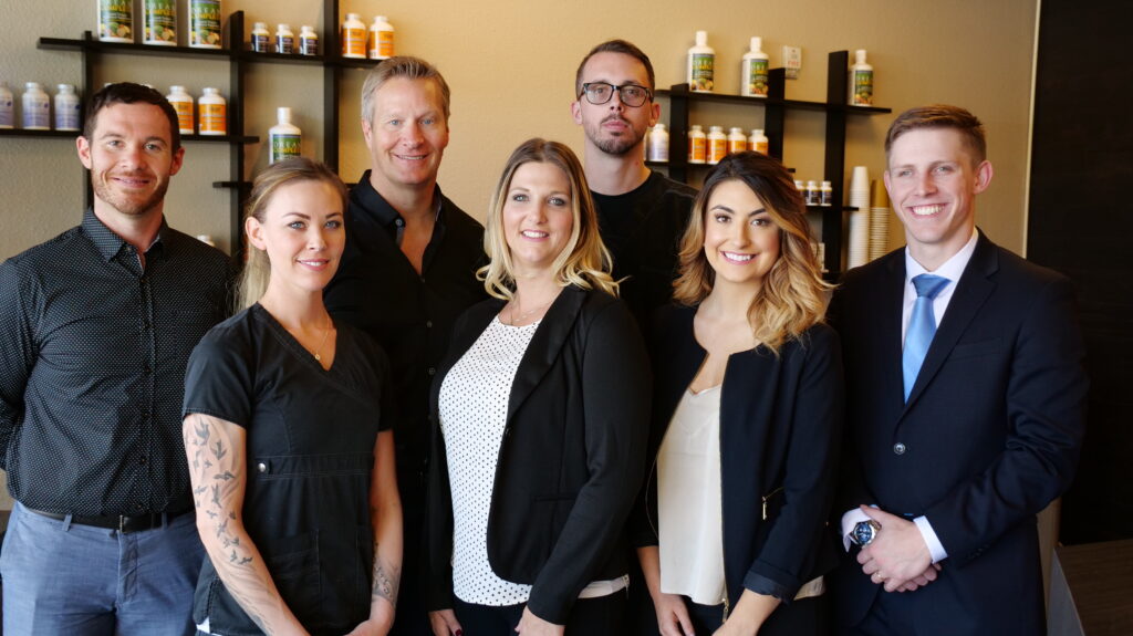 Chiropractor in Olympia